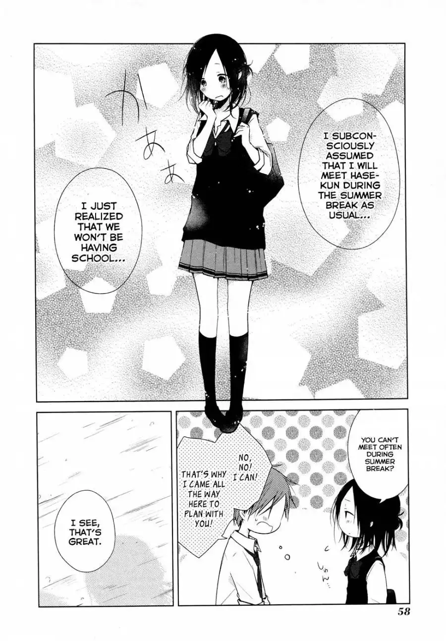 Isshuukan Friends. Chapter 11 13